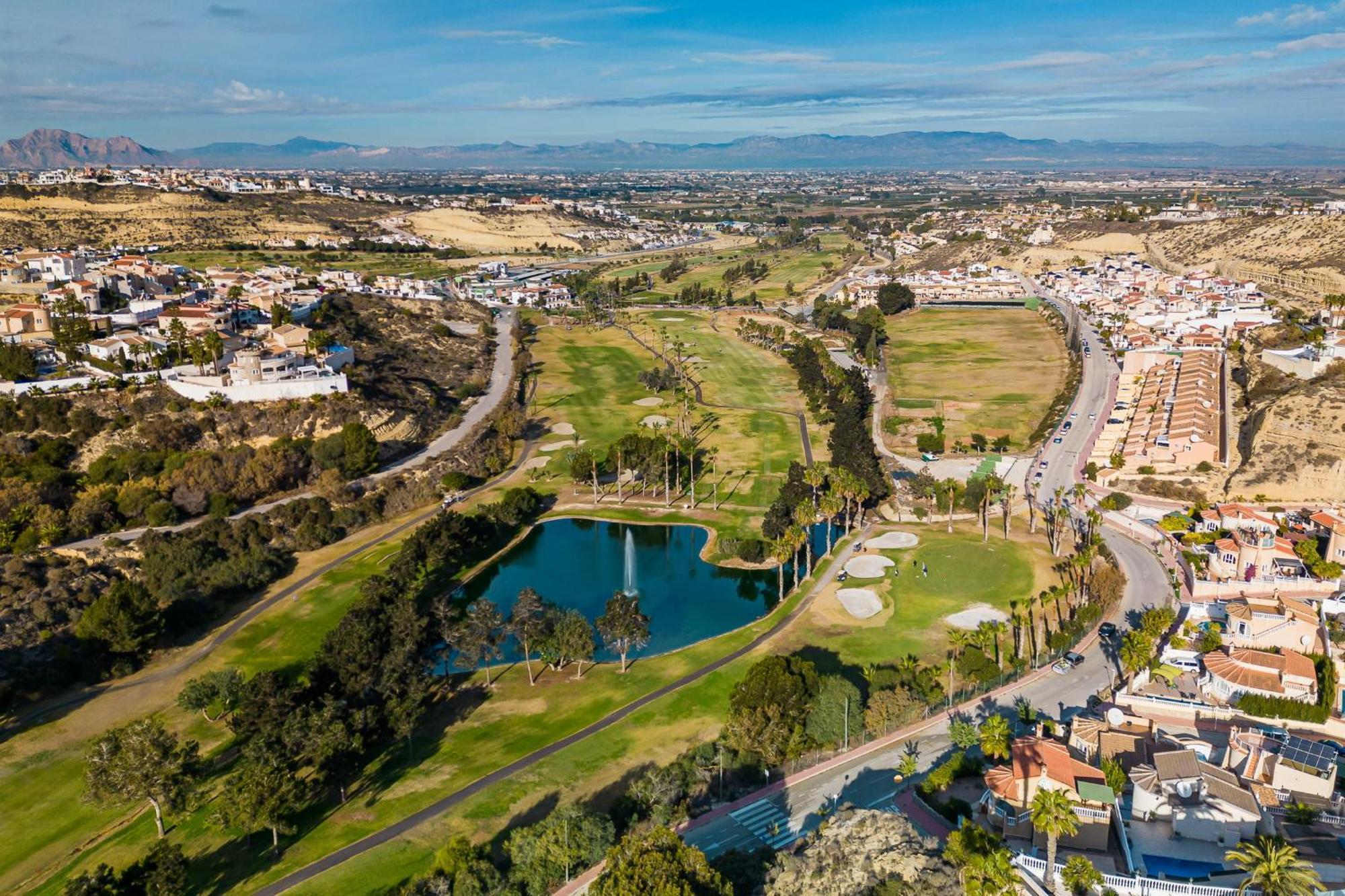Sunrise Bulnes Golf 1 Daire Ciudad Quesada Dış mekan fotoğraf