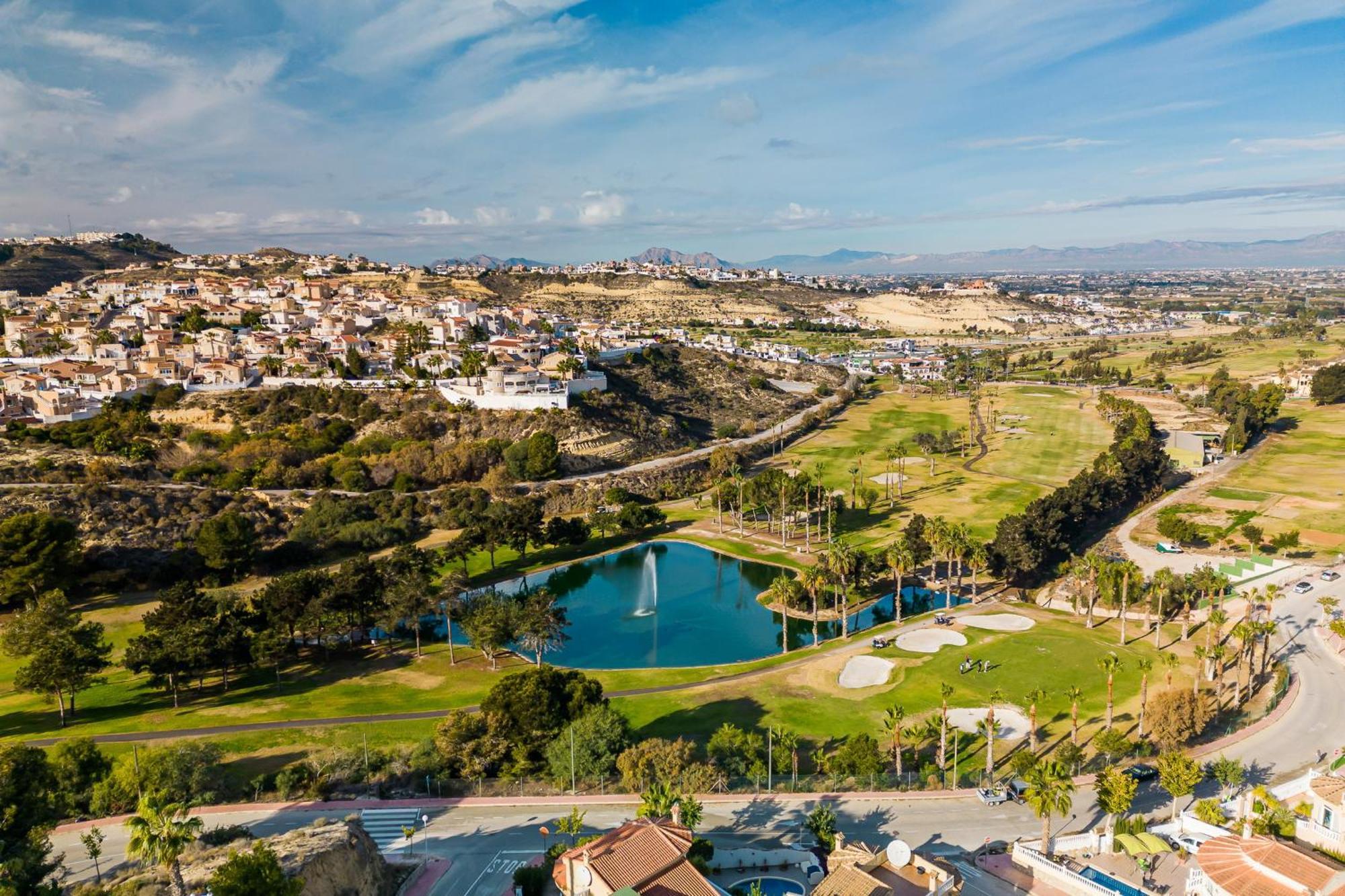 Sunrise Bulnes Golf 1 Daire Ciudad Quesada Dış mekan fotoğraf