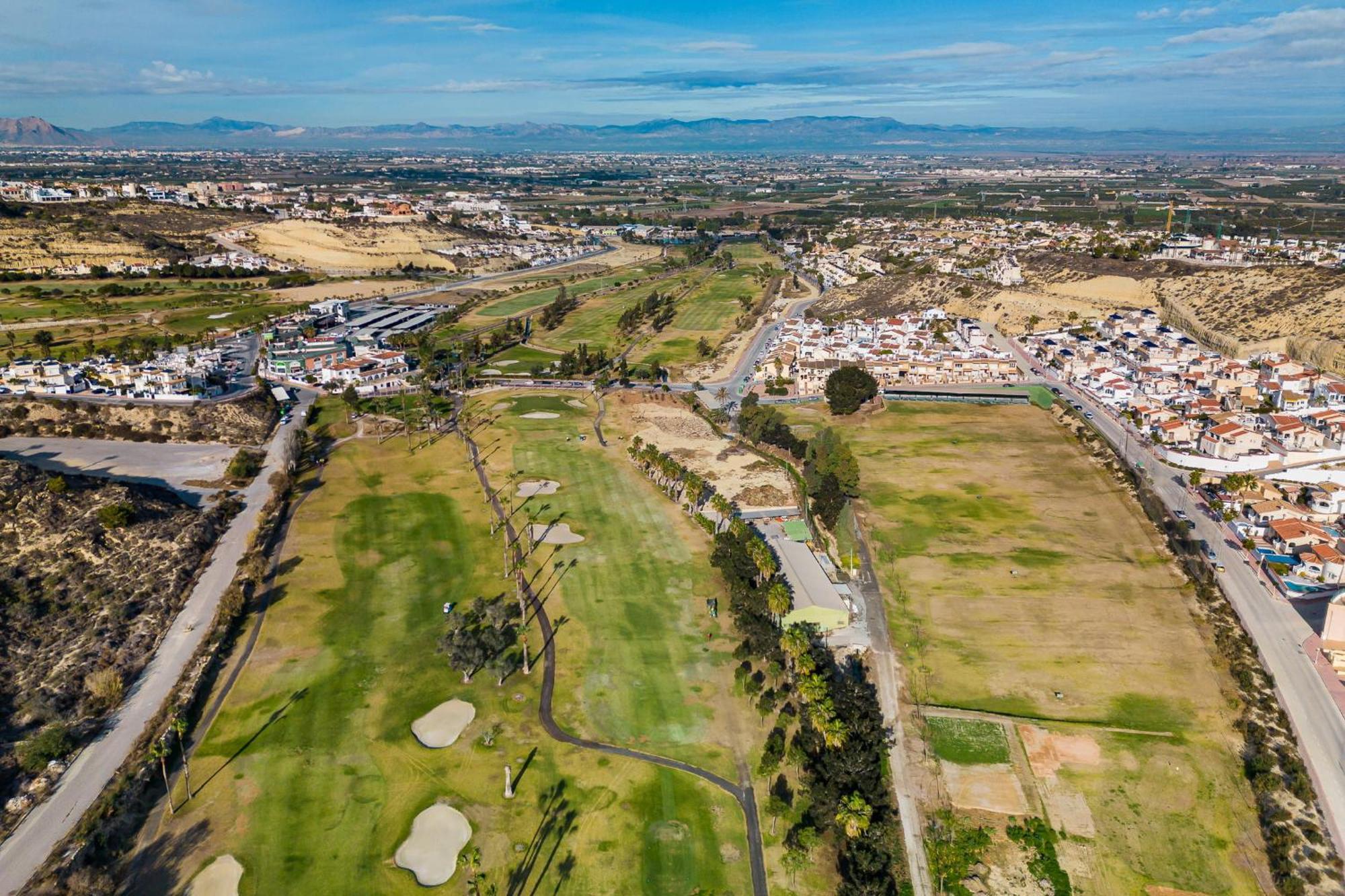 Sunrise Bulnes Golf 1 Daire Ciudad Quesada Dış mekan fotoğraf
