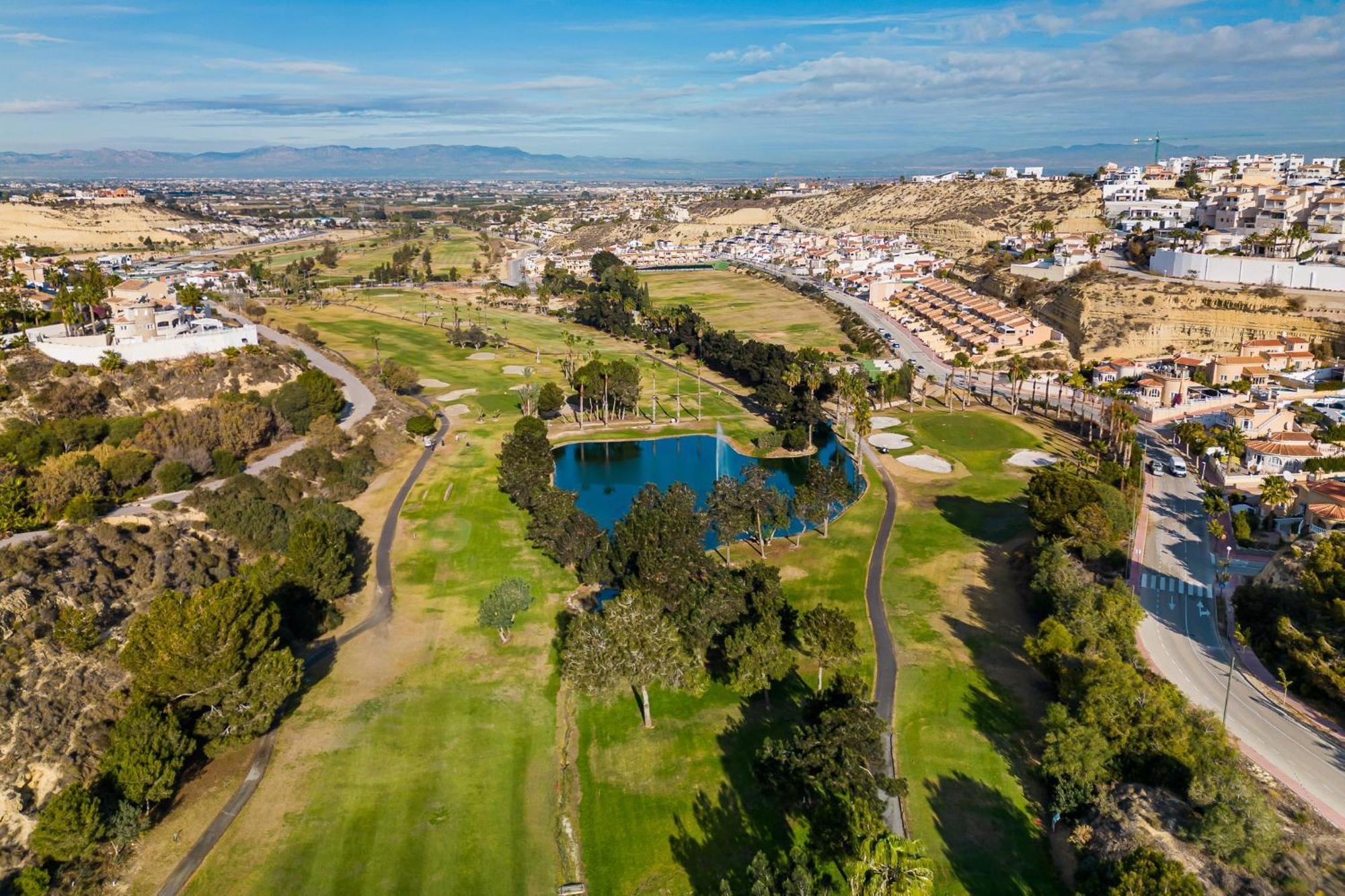 Sunrise Bulnes Golf 1 Daire Ciudad Quesada Dış mekan fotoğraf